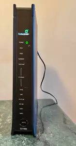ZyXEL C2100Z DSL Modem & Router. Century Link. - Picture 1 of 6