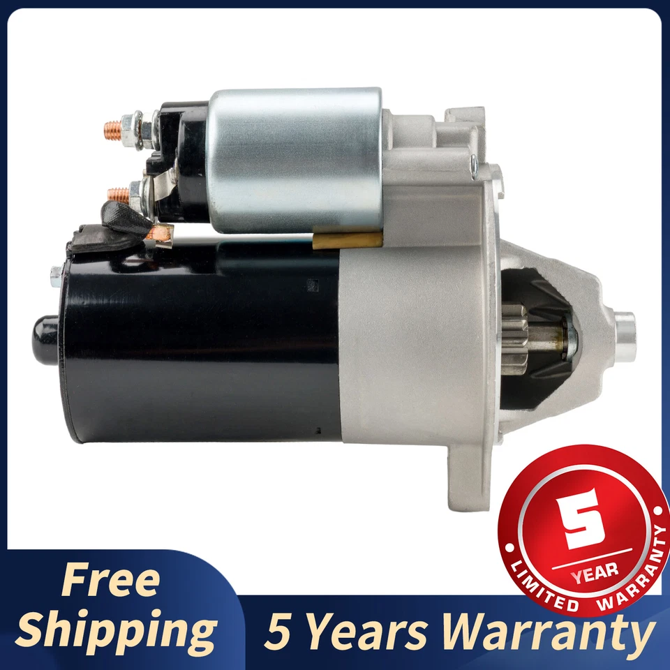 Starter For Ford Bronco 1992-1996 Country Squire E-150 F-150 F-250 Mustang 3205N - Image 1 of 4