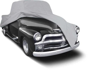 1955-59 Chevrolet/GMC Longbed Pickup Truck Titanium Plus™ Cover - Picture 1 of 1