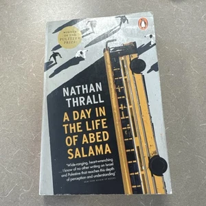 Ein Tag im Leben von Abed Salama: Eine Palästina-Geschichte von Nathan Thrall Taschenbuch B - Bild 1 von 11