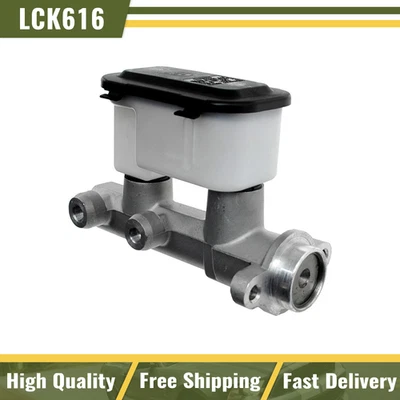 Cilindro maestro de freno Delco 18M1492 CA nuevo para camioneta Chevy Suburban Ram 1500 GMC Foto 1 de 4