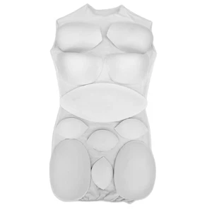 Adult Female Dress Form Mannequin Padding System for Professional Dress Forms... - Picture 1 of 8