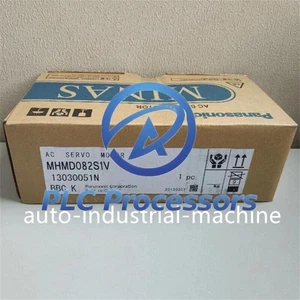 1PCS Panasonic MHMD082S1V AC Servo Motor New Genuine In Box Expedited Ship - Picture 1 of 4