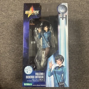 Star Trek: The Original Series Vulcan Science Officer Bishoujo 1:7 Scale Statue - Bild 1 von 6