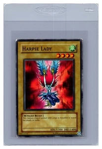 Metal Raiders #MRD-008 Harpie Lady (Original Artwork) - Unlimited - Picture 1 of 2