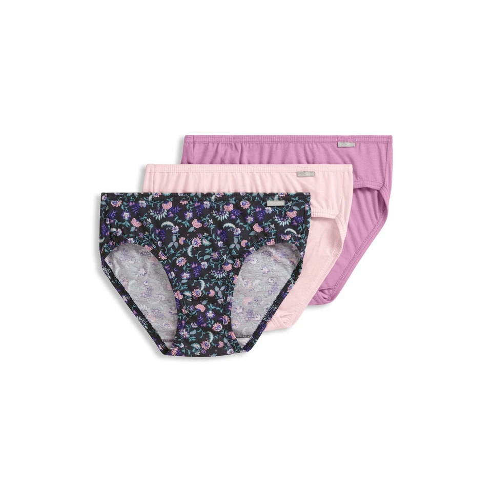 Bikini Jockey Elance para mujer - Paquete de 3 Foto 1 de 1