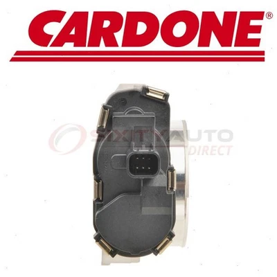 Cardone Fuel Injection Throttle Body for 2007-2008 GMC Yukon XL 2500 - Air ua Foto 1 de 4