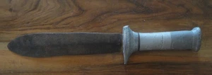 couteau genre CDJ Chantier de Jeunesse WW2 en l'état - Imagen 1 de 2