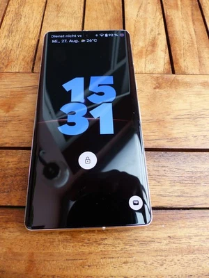 Google Pixel 7 Pro GP4BC - 128GB - Hazel (Ohne Simlock) (Dual-SIM) - Bild 1 von 4