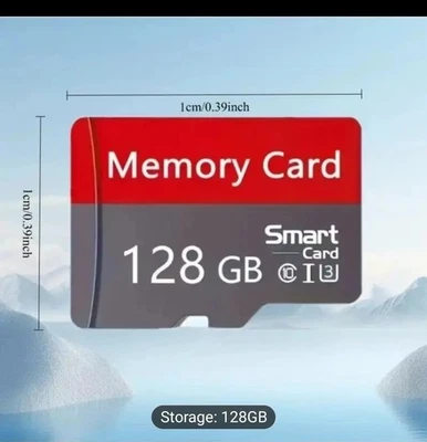128 gb memory card - Image 1 of 4