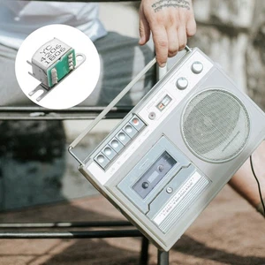  Cabezal de grabadora de cinta de casete 2 piezas para cubierta estéreo - Reproductor de cinta de 4 canales - Imagen 1 de 12