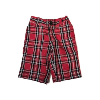 Pantalones a Cuadros Rojo Koala Niños Bebés Niños 0-3 Meses Forrados Foto 1 de 3