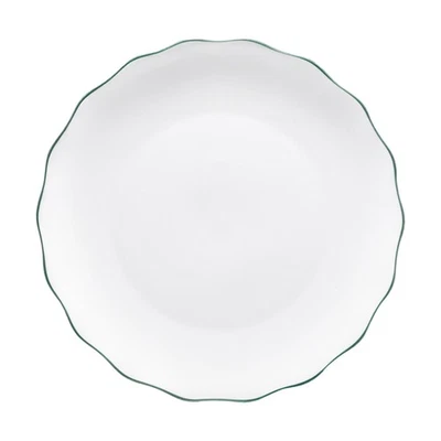 AMBITION Dessertteller Kuchenteller Frühstücksteller Porzellan Verge 21 cm  - Bild 1 von 3