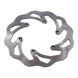 Front Brake Disc Rotor Motorcycle Durable New Fit For TE/FE 125-501 2014-2022 - Picture 1 of 1