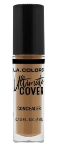 L.A. COLORS Ultimate Cover Concealer - Moisturizes Skin - Wheat CC913 - 0.13 oz - Picture 1 of 2