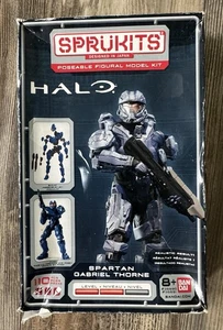 BANDAI SPUDKITS HALO SPARTAN GABRIEL THORNE FIGUR MODELLBAUSATZ 🌟 NEU VERSIEGELTE TÜTEN! - Bild 1 von 11