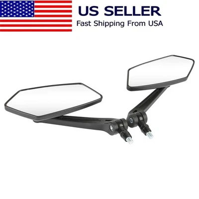 NUEVO Espejo retrovisor de motocicleta compatible con TRIUMPH Tiger 1200 Explorer XC 13-15 V13VG Foto 1 de 4