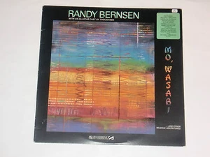 RANDY BERNSEN -Mo' Wasabi- LP - Photo 1/1