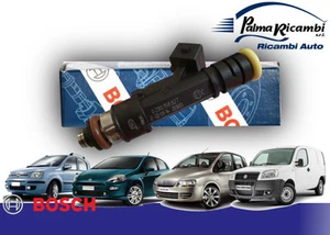 INIETTORI BOSCH COD. 0280158827 FIAT PANDA PUNTO 1.2 NATURAL POWER BI-POWER - Foto 1 di 1