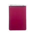 A6 Spiral Pocket Size Pads Lined Ruled Wire Bound Mini Note Book Pad