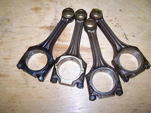 4 X Con Rod 16V Pl Kr - Picture 1 of 1