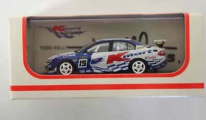 1:64 Todd Kelly Holden VX Commodore Signed V8 Supercars Kmart Biante B640601C - Bild 1 von 3