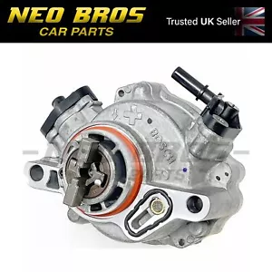 OE Brake Vacuum Pump Vauxhall Diesel 1.5 1.6 DV5 DV6 3642543 - Picture 1 of 2