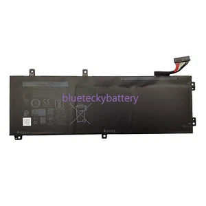Batería H5H20 para XPS 15 9550 9560 15-9560-D1745 15-9560-D1845T 15-9560-D1645 - Imagen 1 de 2