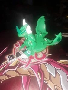 Bakugan Helix Dragonoidgrün Ventus Gundalian Invaders DNA 850G - Bild 1 von 2