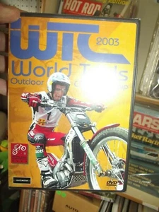 2003 WTC World trials dvd - Picture 1 of 2