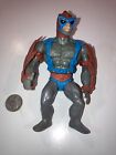 Masters of the Universe MOTU He-Man Stratos Complete Red Wings 1981 Soft Head