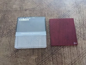 Filtro Cromofiltros Cokin Coef x 4 Rojo A 3 SLR De Colección Años 80 - Imagen 1 de 5