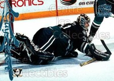 1997-98 Paramount Ice Blue #1 Guy Hebert