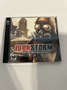 Iron Storm (PC, 2002) - Picture 1 of 1