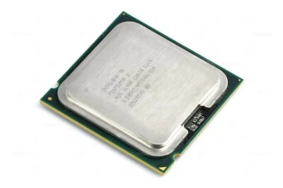 SL9QR INTEL PENTIUM D 935 3.2GHZ 2CORE 4MB CACHE 95W SOCKET LGA775 SL9QR - - - Image 1 of 4