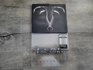 Fear Factory - Mechanize Digi +1 - Meshuggah - Strapping Young Lad -Machine Head - Bild 1 von 3