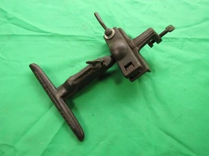 Vintage Henry Disston & Sons 9 1/2" Swivel Saw Vise - Picture 1 of 4