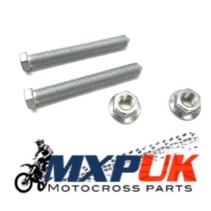 PERNOS Y TUERCAS AJUSTADORES DE CADENA KX125 2007 X2 FABRICANTE DE EQUIPOS ORIGINALES 92153-0620 MXPUK 2007 KX125 (A73) - Imagen 1 de 2