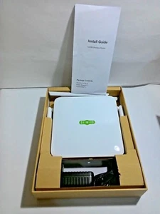Wireless Router,Multi-function AC1200 WiFi Router with Strong Signal Links White - Picture 1 of 2