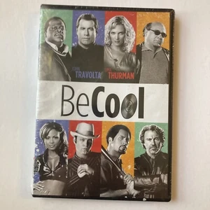 Be Cool John Travolta Uma Thurman DVD new sealed Cult Classic - Imagen 1 de 16