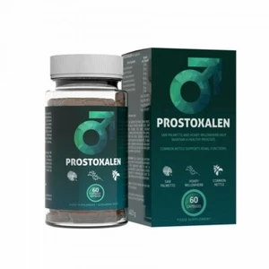 Prostoxalen - Integratore alimentare 60 capsule. - Foto 1 di 4