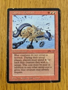 Magnetic Mountain ~ Arabian Nights ~ Damaged **GamerzSphere** - Picture 1 of 4