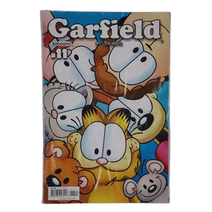 Garfield #11 (Standard Cover - Gary Barker) - Picture 1 of 2