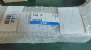 1PC New SMC MXS20-100 MXS20100 Cylinder Free Ship - Picture 1 of 3
