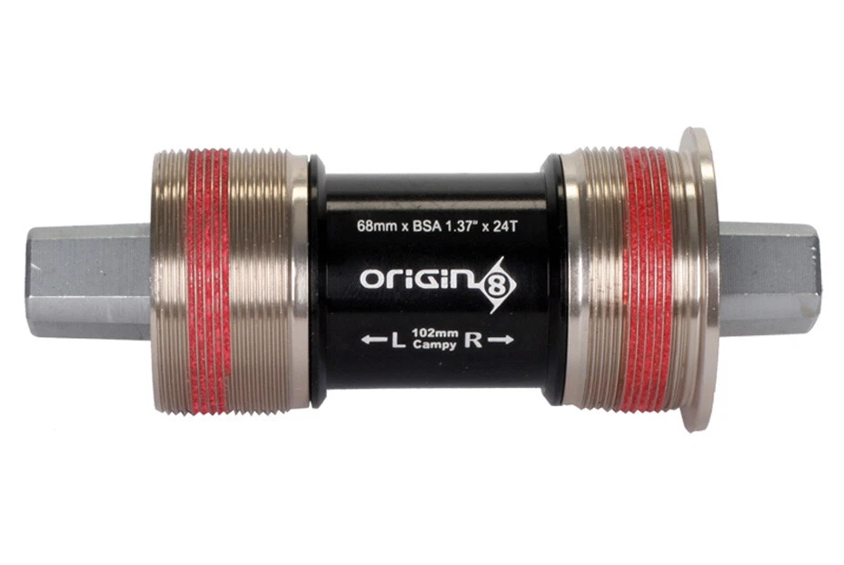 Origin8 Torq-Lite Sealed Bottom Bracket BB 68 115 ISO - Image 1 of 1