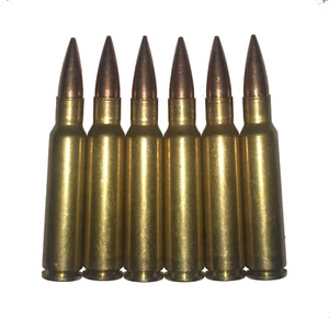 7.5x55 Swiss Snap Caps Training Aids + Rattling & Black Options too! K11, K31 - Picture 1 of 2