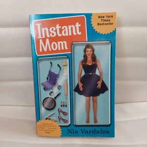 Instant Mom - 9780062231840, Nia Vardalos, Taschenbuch - Bild 1 von 4