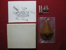 Alien Narcissus Nostromo Drop Ship Resin + Metal Japan Garage Model Kit Aliens