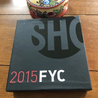 SHOWTIME FOR YOUR CONSIDERATION EMMY DVD FYC 2015 BOX SET - Image 1 of 4
