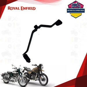 ROYAL ENFIELD GEAR SHIFTER ASSEMBLY WITHOUT RUBBER NEW CLASSIC 350 REBORN - Picture 1 of 4